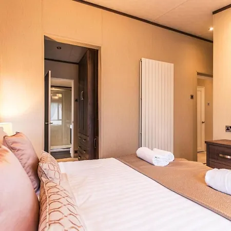 Hytte Sutton With Hot Tub York